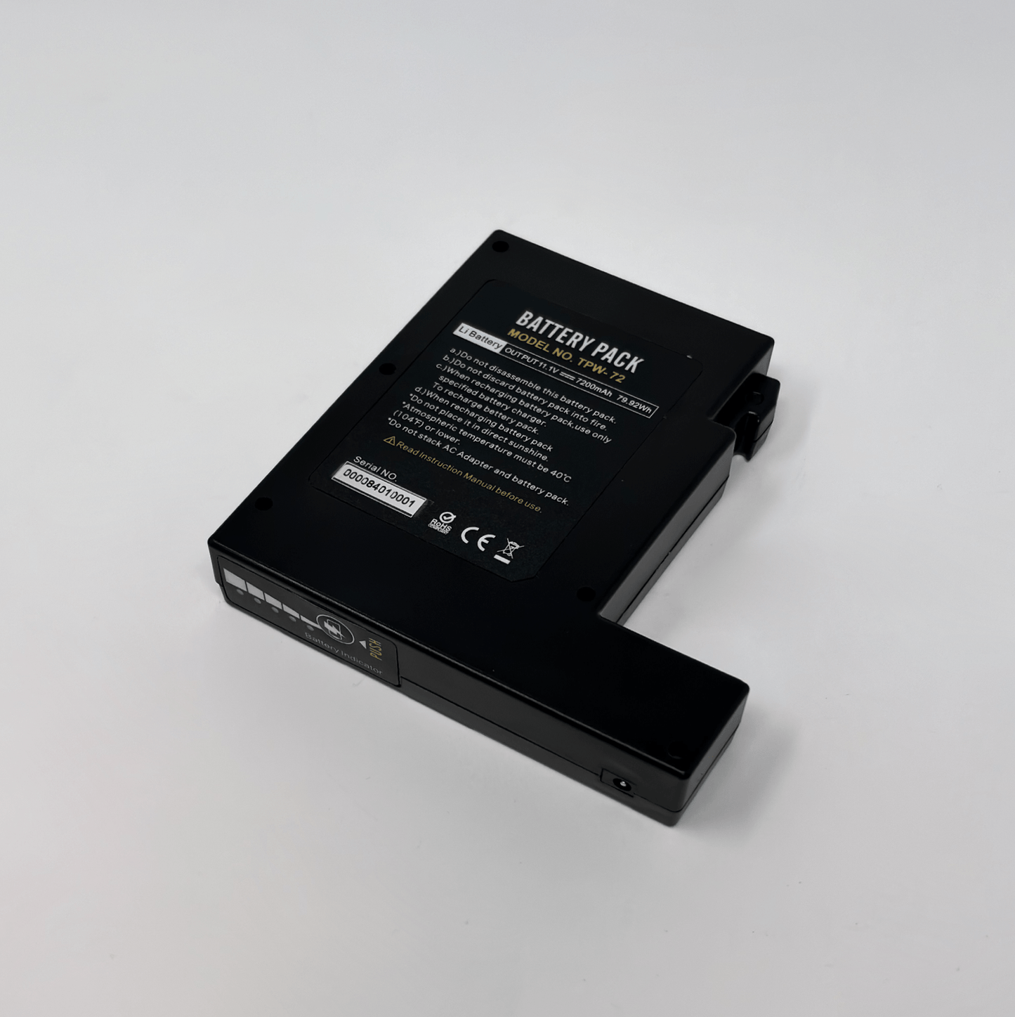 Batteria per Giuntatrice da 5200mAh 983b49-a4.myshopify.com La Giuntatrice