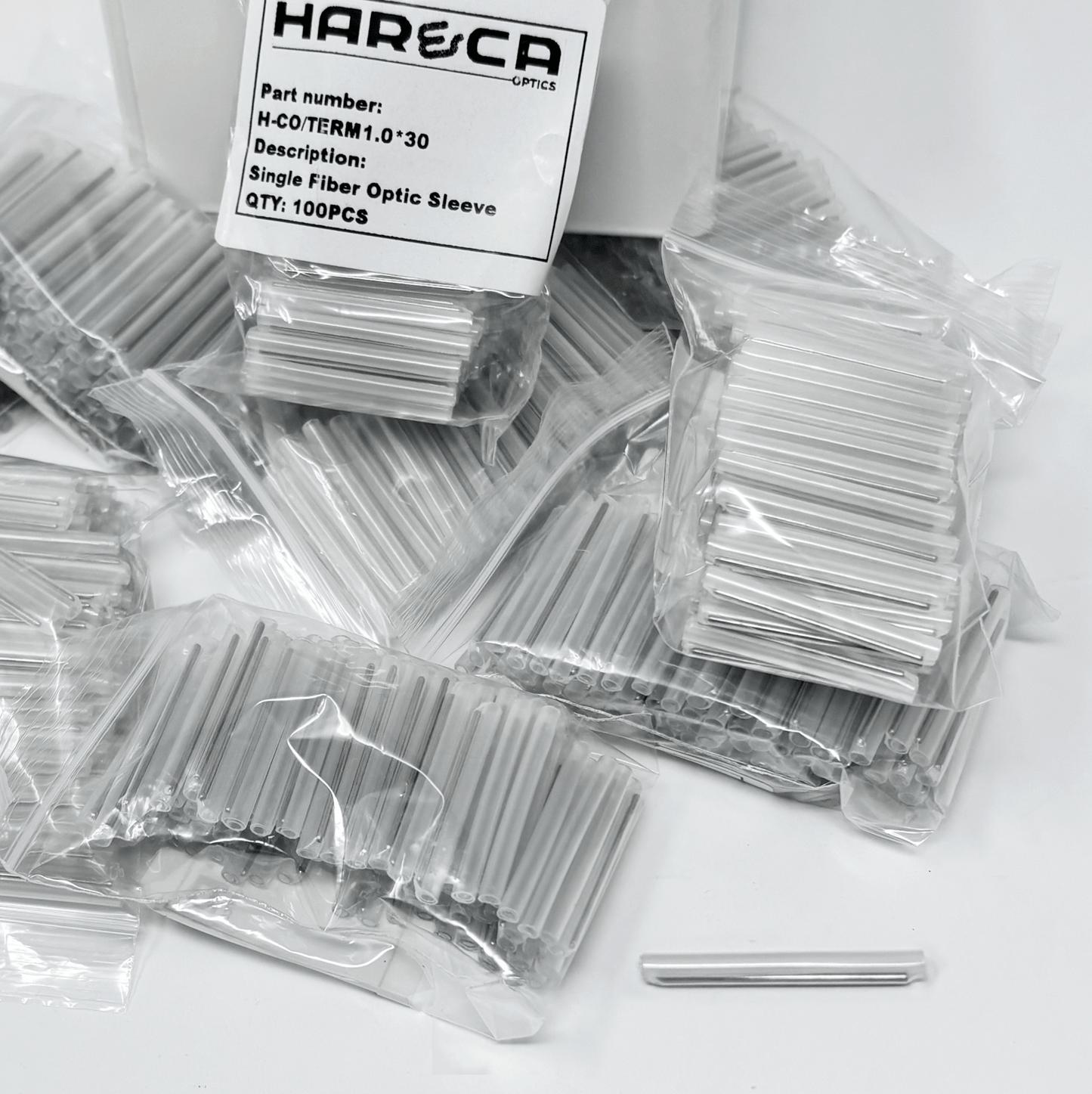 Coprigiunti termorestringenti standard per fibra ottica - 2,4x30mm 983b49-a4.myshopify.com La Giuntatrice