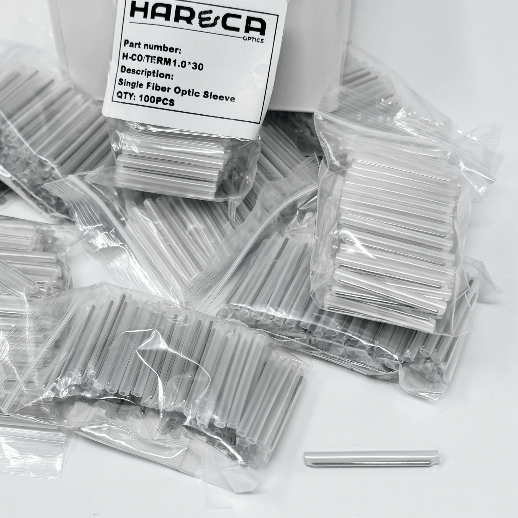 Coprigiunti termorestringenti standard per fibra ottica - 2,4x30mm 983b49-a4.myshopify.com La Giuntatrice