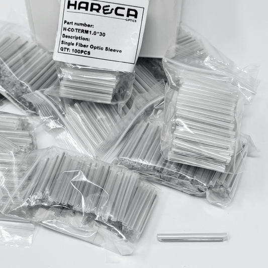 Coprigiunti termorestringenti standard per fibra ottica - 2,4x30mm 983b49-a4.myshopify.com La Giuntatrice