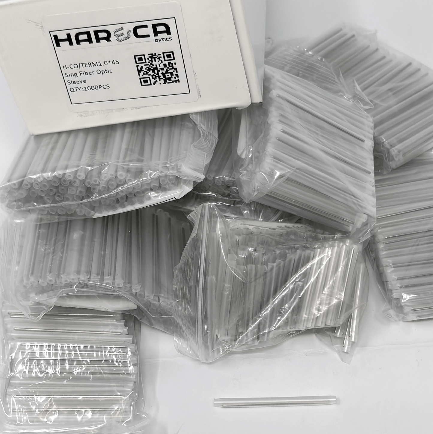 Coprigiunti termorestringenti standard per fibra ottica - 2,4x45mm 983b49-a4.myshopify.com La Giuntatrice