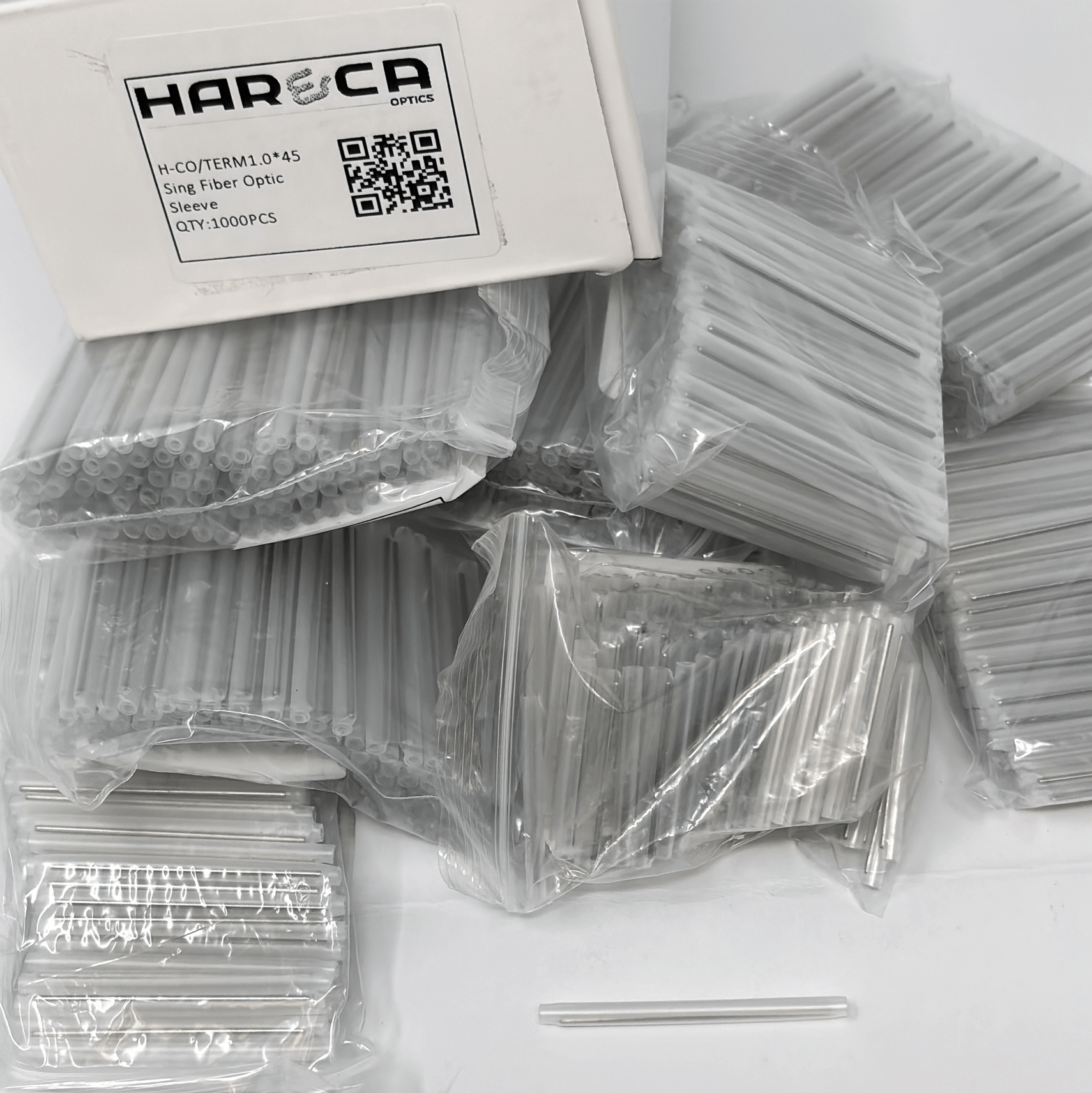 Coprigiunti termorestringenti standard per fibra ottica - 2,4x45mm 983b49-a4.myshopify.com La Giuntatrice