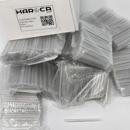 Coprigiunti termorestringenti standard per fibra ottica - 2,4x45mm 983b49-a4.myshopify.com La Giuntatrice